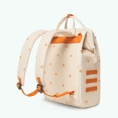 Cabaia Bolso cambiador Bristol color crema