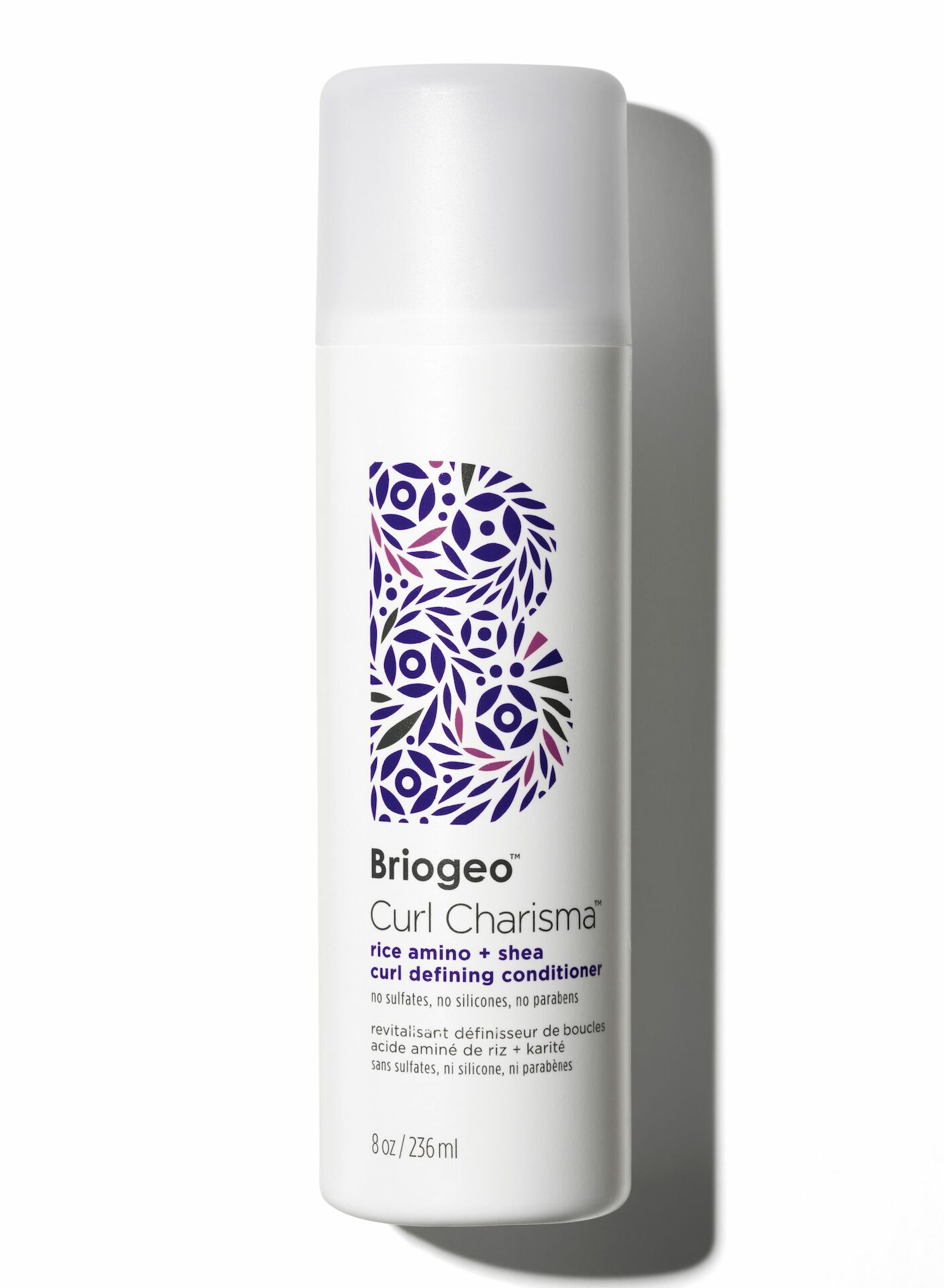 Balsam de păr Curl Charisma Rice Amino + Shea Curl Defining 236 ml - Briogeo