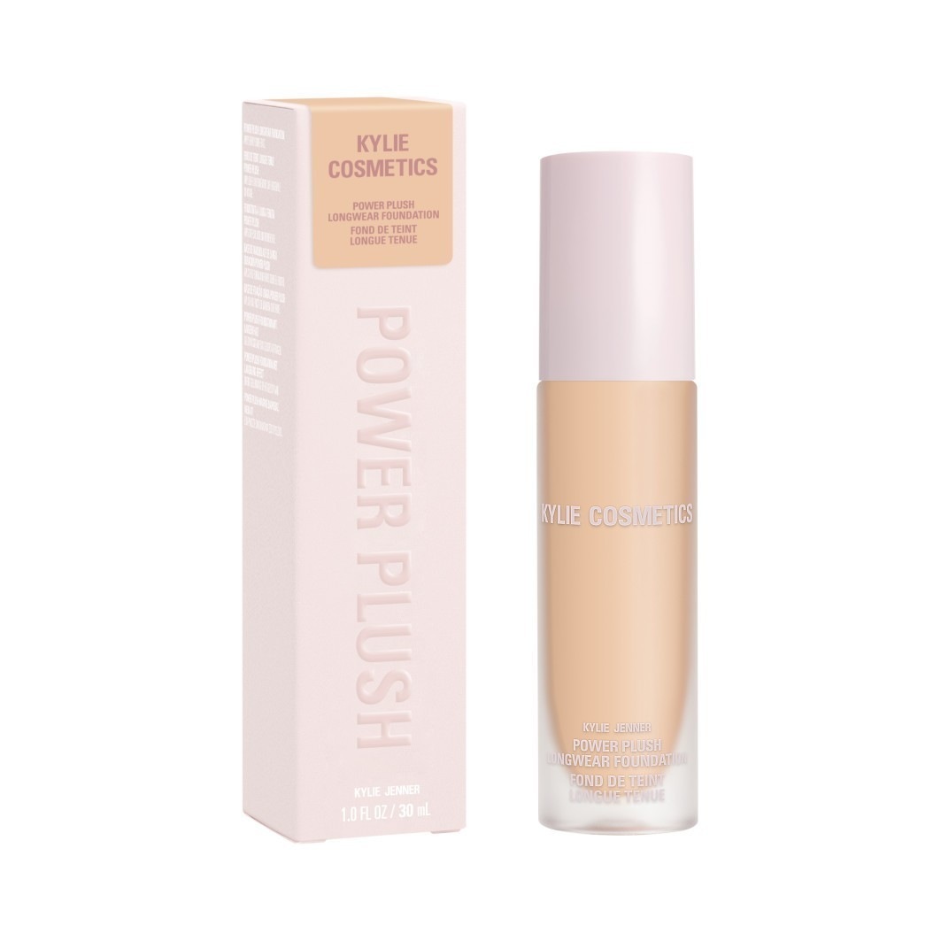 KYLIE COSMETICS Tonālais krēms Power Plush Longwear - 30 ml