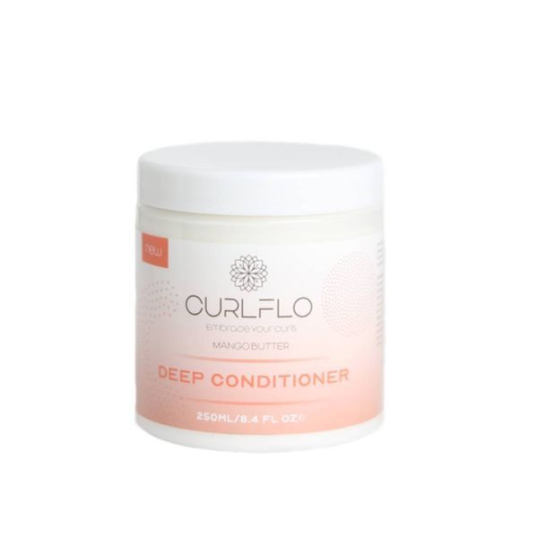 Curl Flo Tiefenpflegekur - 250 ml