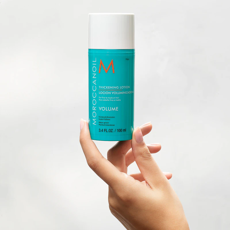 Moroccanoil Volume Thickening Lotion stylingmelk voor normaal tot fijn haar