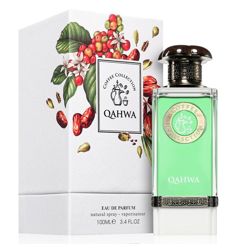 Fragrance World Coffee Collection Qahwa