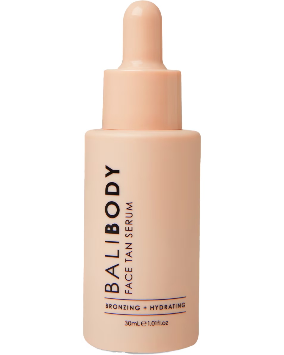 Sérum na opaľovanie tváre BALI BODY