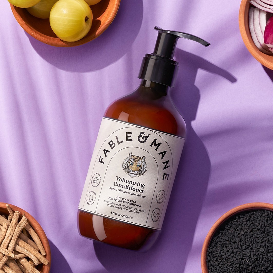 Fable & Mane regenerator za volumen - 250 ml