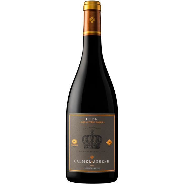 Calmel & Joseph Les Cuvées Rares Le Pic 2024 Pic Saint Loup - Vino Tinto Languedoc