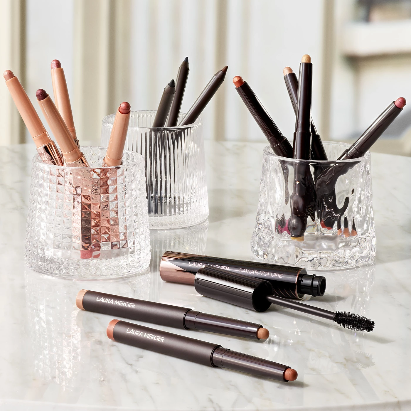 Caviar Tightline szemceruza kakaó - Laura Mercier