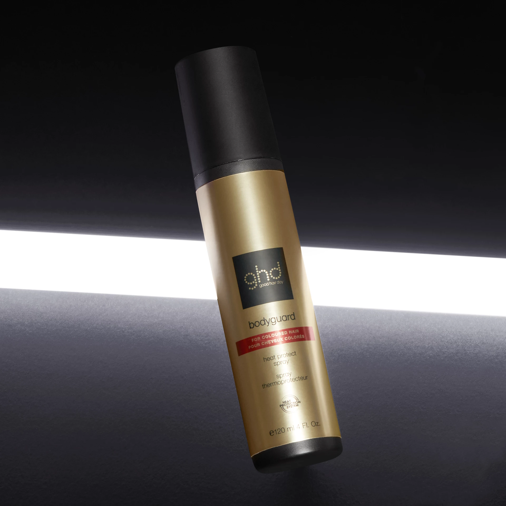 Bodyguard Color hajfesték 120 ml - ghd