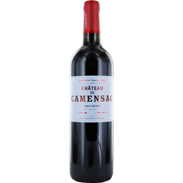 Castillo De Camensac 2011 - Tinto 75 cl