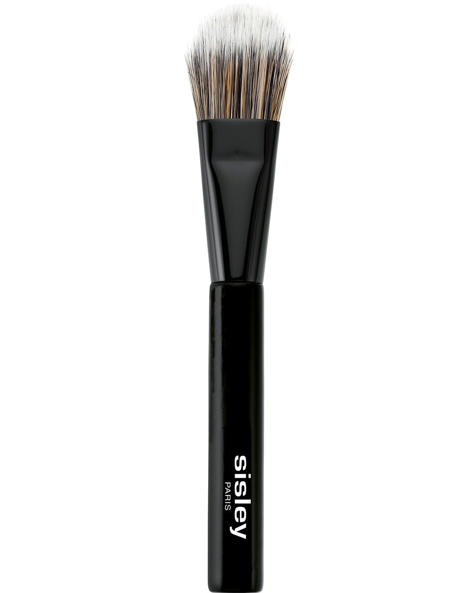 SISLEY PINCEAU FOND DE TEINT FLUIDE THE IDEAL BRUSH FOR UNIFYING AND PERFECTING THE COMPLEXION