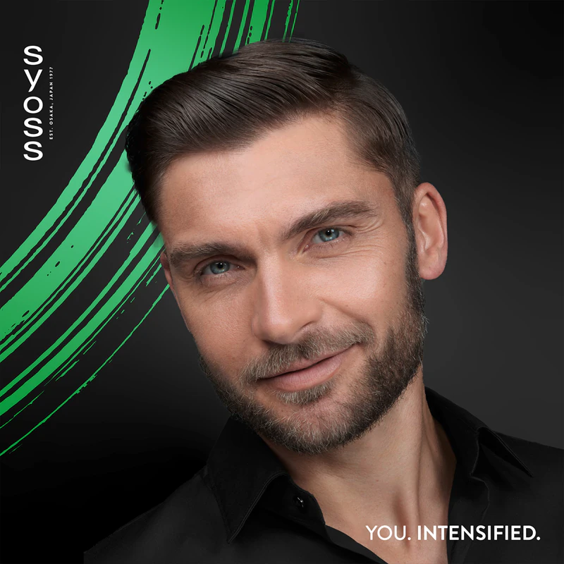 Syoss Max Hold Gel de Fixação Forte para Cabelo
