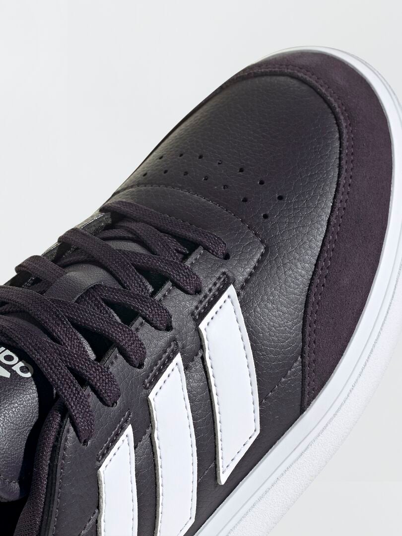 Zapatillas 'Adidas' 'Courtblock' - negras