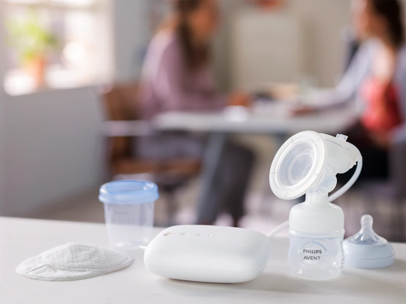 Bomba tira-leite Philips Avent Premium SCF396/31
