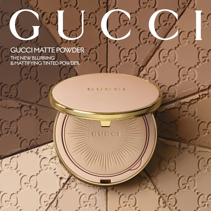Pó Matte Gucci Beauty