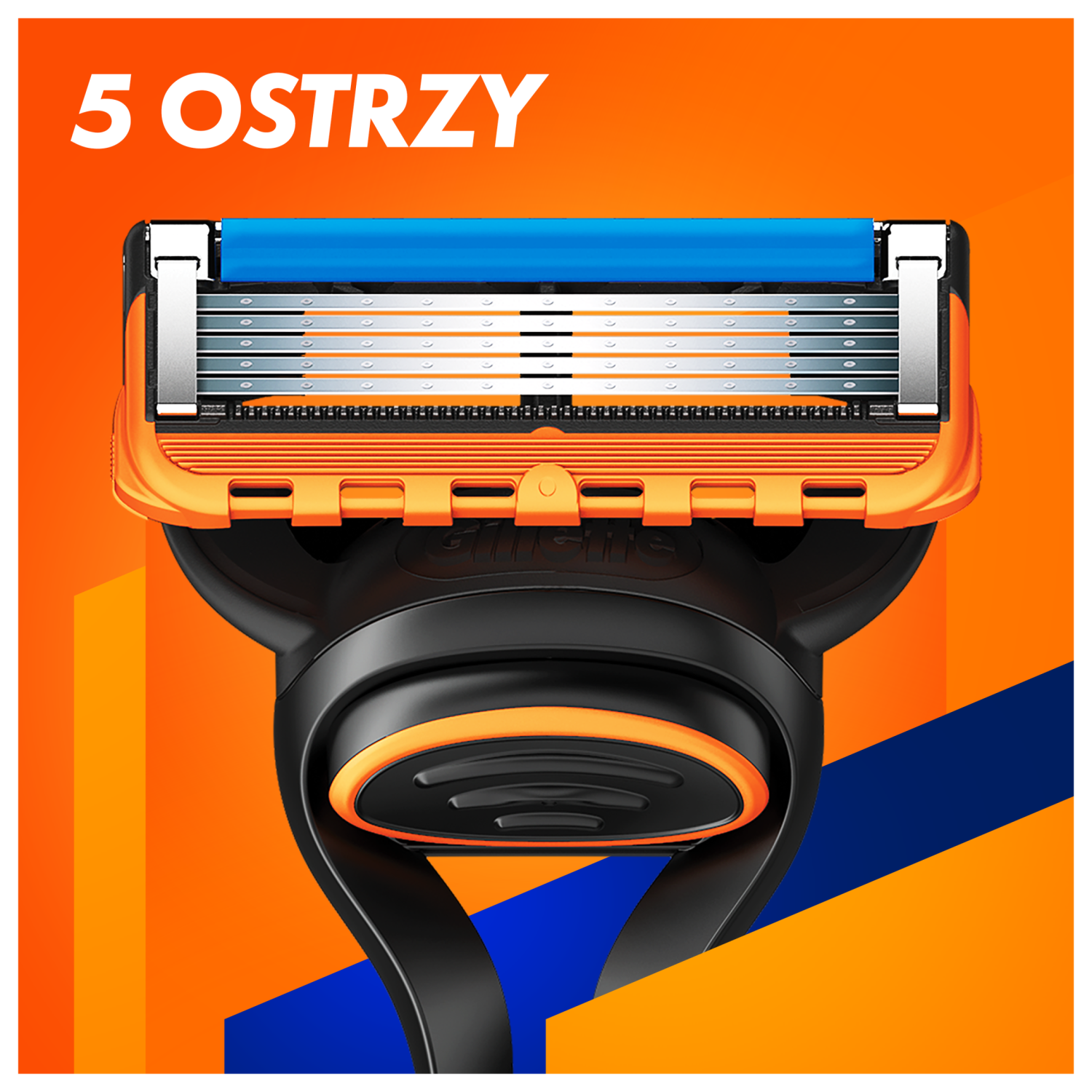 Gillette Fusion
