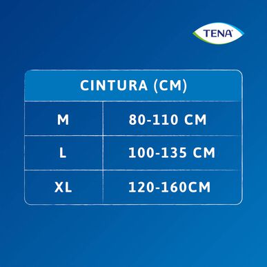 Tena inkontinenssihousut plus-koko, koko G (14 kpl)