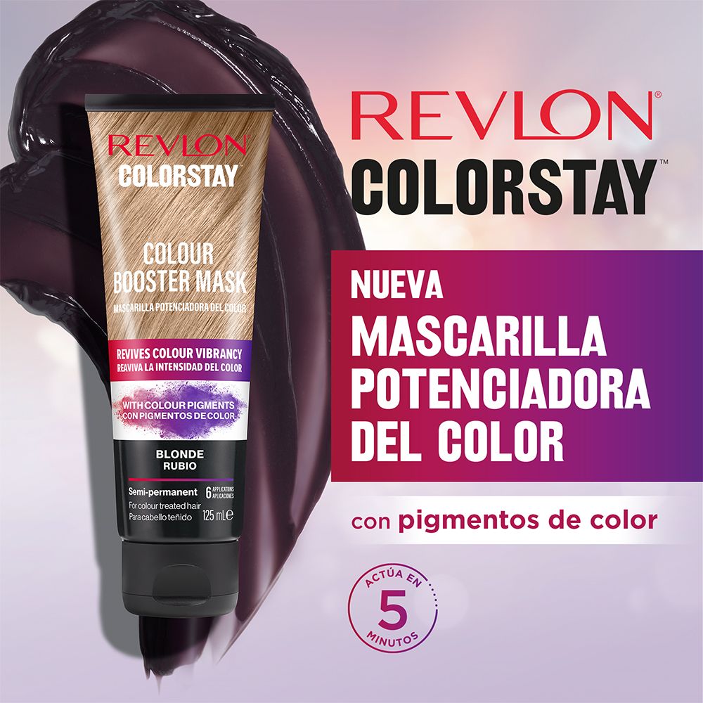 Colorstay maska za pojačavanje boje Maske za kosu