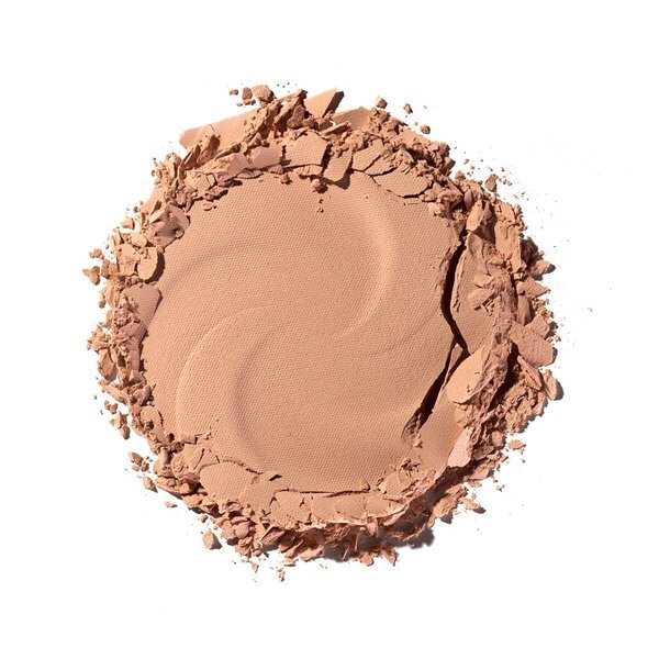 Essence 02 Soft Beige matirajoči kompaktni puder