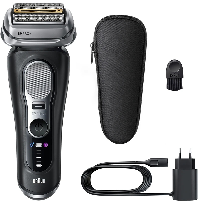 Braun Series 9 PRO+ 9600s elektrinis skustuvas
