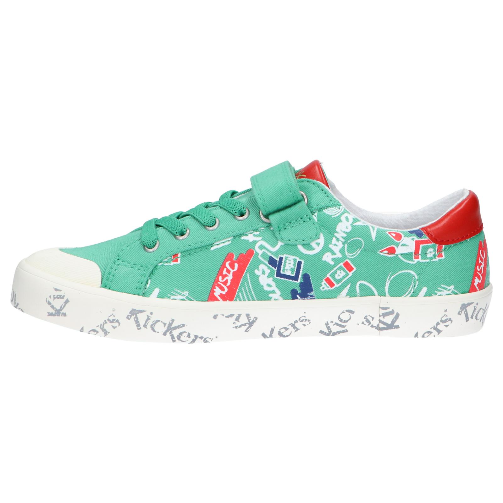  Deportivas Kickers 860862-30 Gody