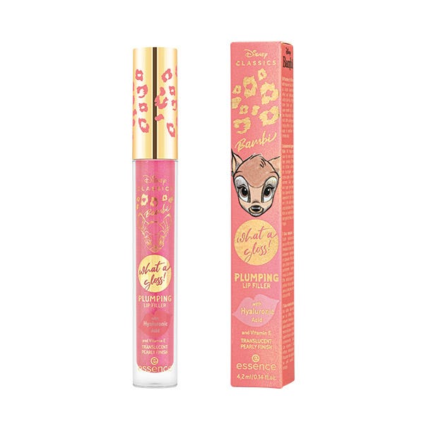 Disney Classics Bambi Labial Sikke en glans! | 4,2 ml