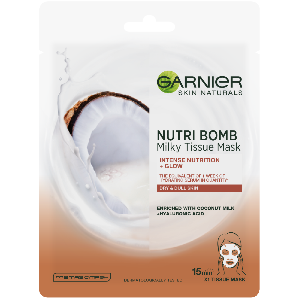 Garnier Nutri Bomb