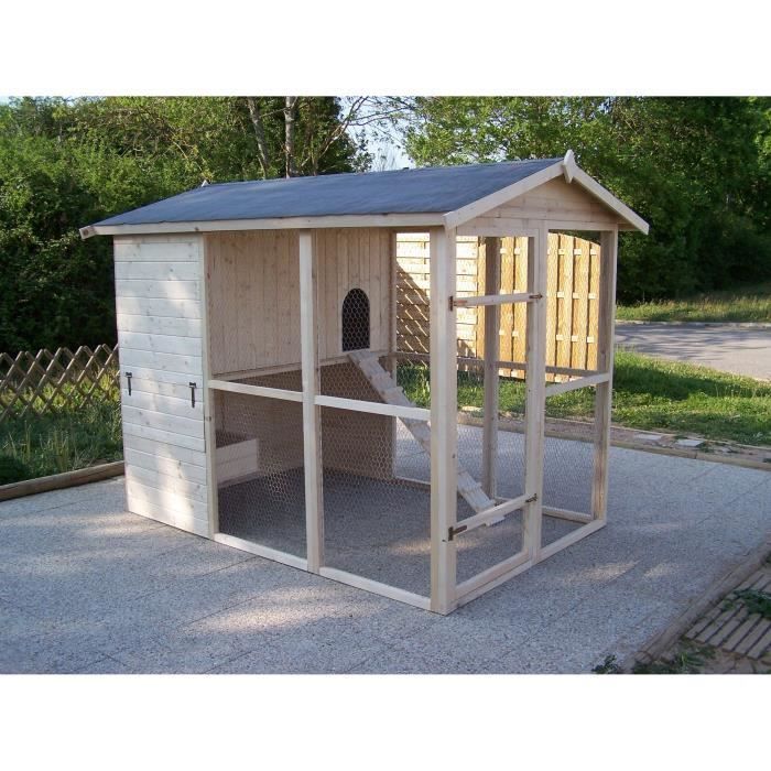 Erittäin suuri XXL-kanala bitumikatolla, 4,69 m² - 6-10 kanalle
