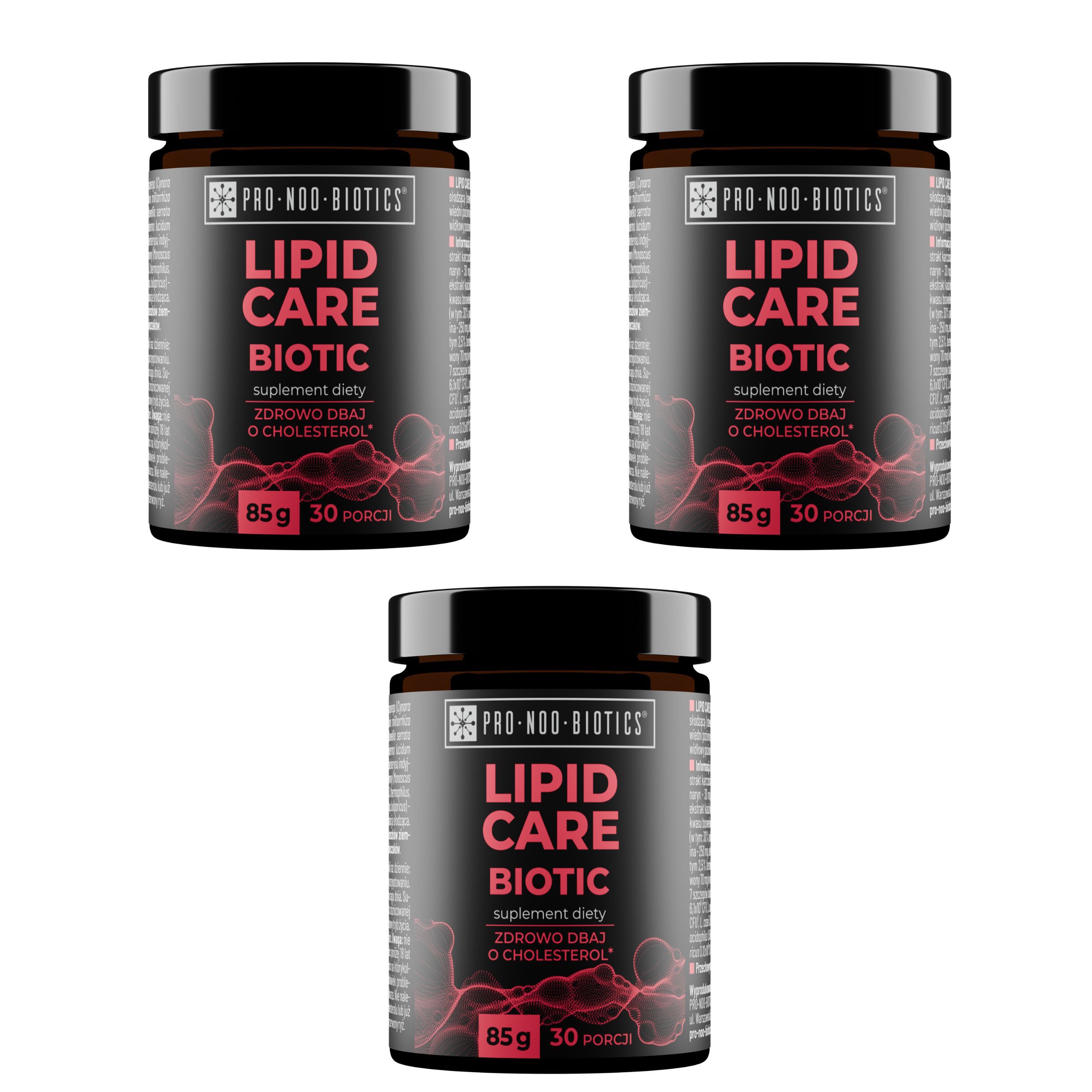 PRO-NOO-BIOTICS® TRATTAMENTO LIPIDI BIOTICO