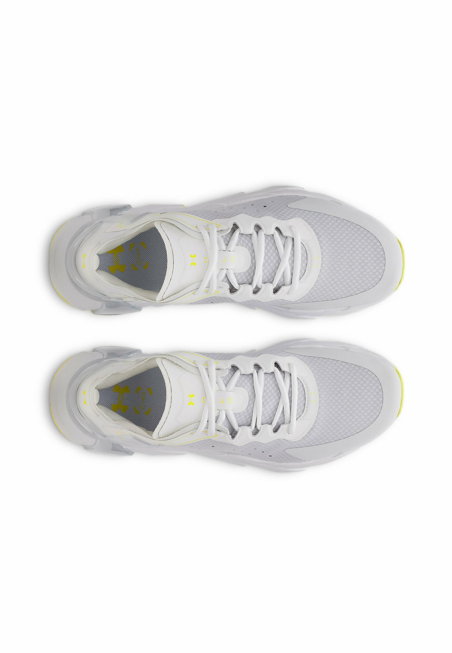 Under Armour HALO TRAINER - Trainingsschoen - wit
