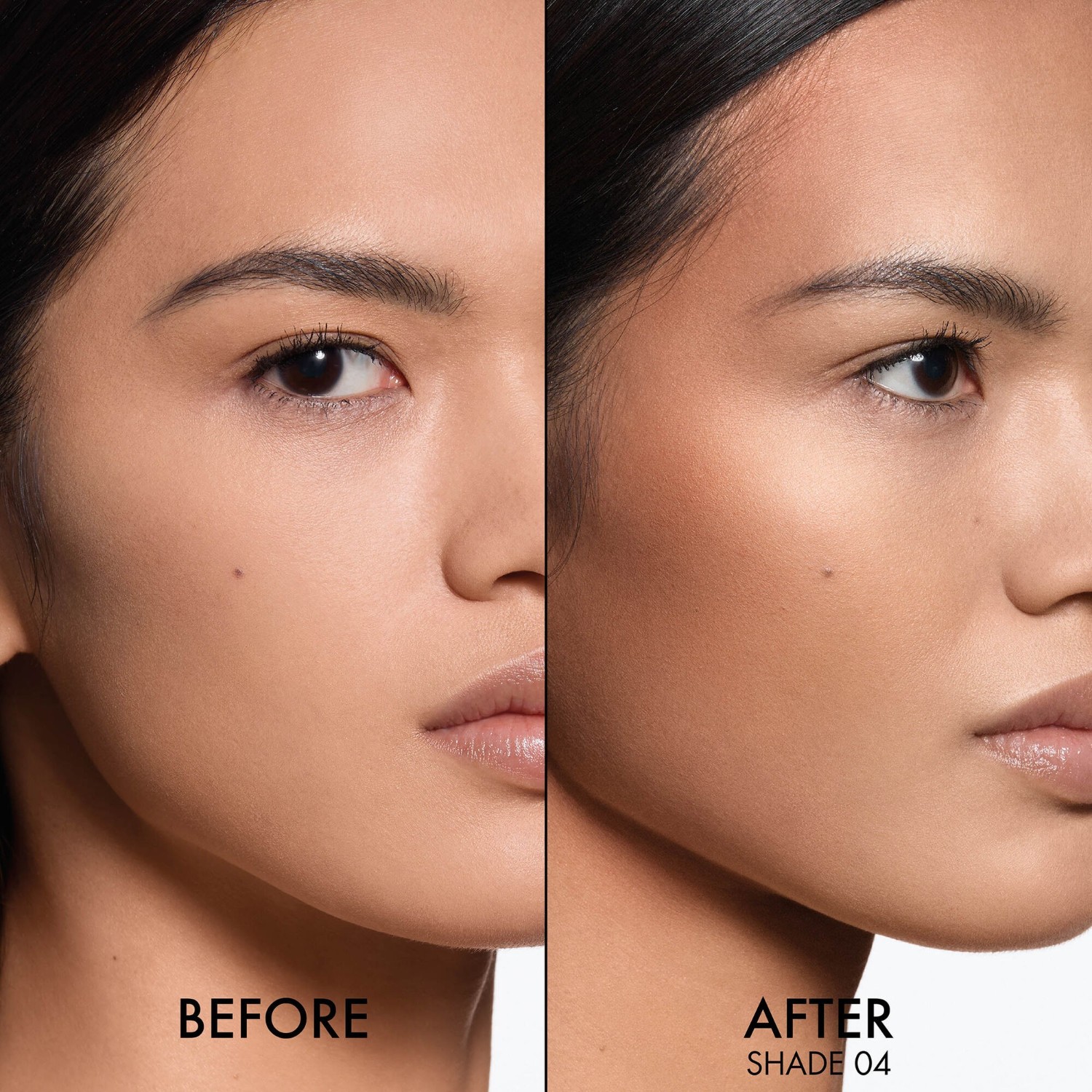 DIOR Nude Bronze Poudre bronzante fini éclat naturel ou mat