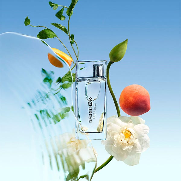 Toaletní voda Kenzo pro ženy | 100ml