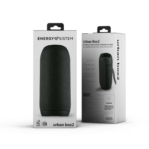 Sistema Energético Urbano Caixa 2