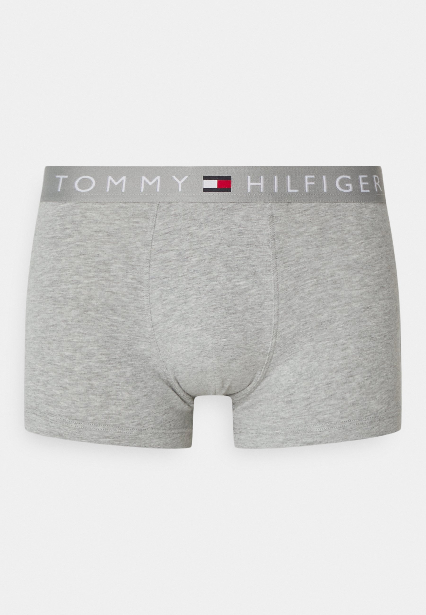 Lot de 3 caleçons Tommy Hilfiger ORIGINAL - Caleçons - ciel désert/gris