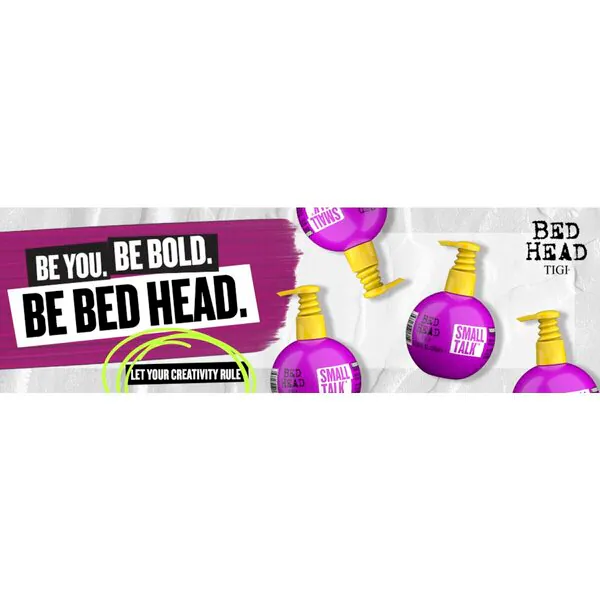 Tigi Bed Head Small Talk Fortykkelsescreme 240 ml