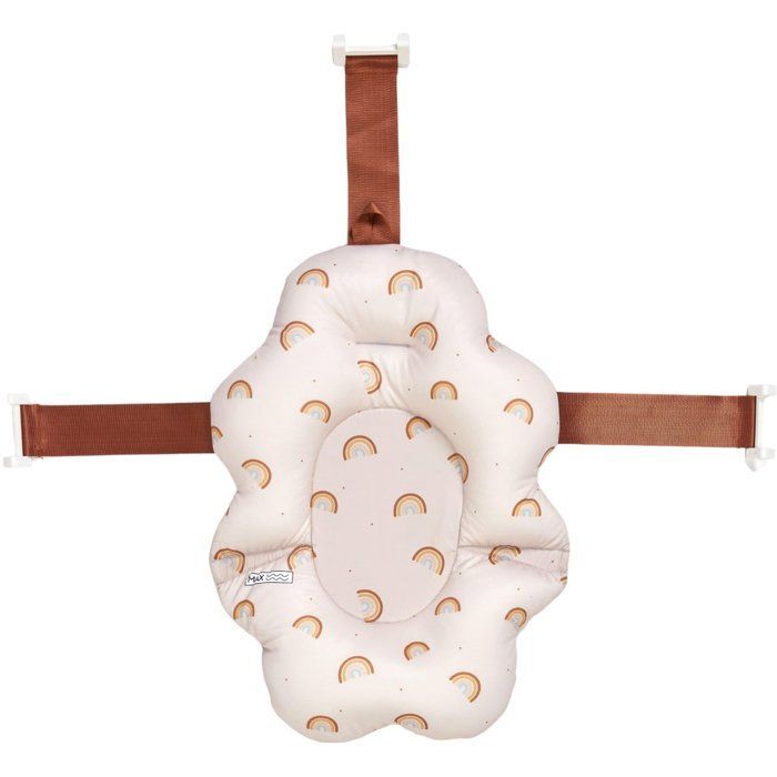 Coussin de bain - CANDIDE - 0/3 mois - Arcs-en-ciel