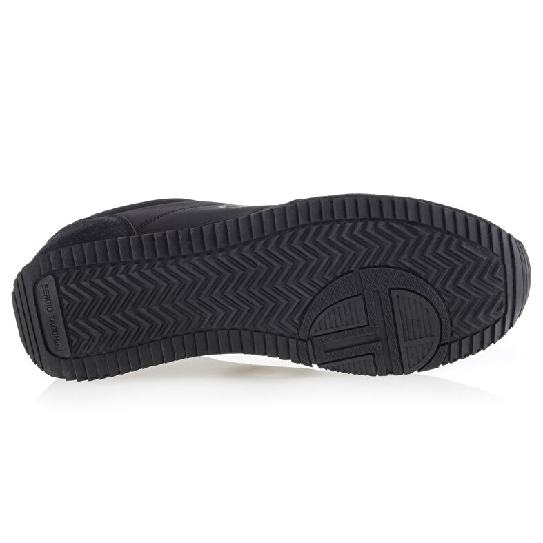 Kurver / joggesko Homme Noir