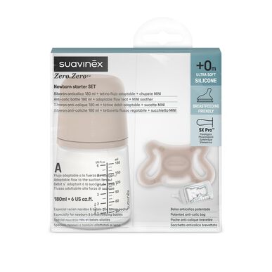 Suavinex Vastasyntyneen Reppu - 2-2M Zero Zero Medium 1 kpl 1 kpl
