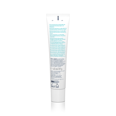 CeraVe Blemish Control Night Gel Serum -yögeeliseerumi, glykolihappoa ja epäpuhtauksia ehkäisevä 40 ml 40 ml