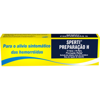 Sperti H peräpukamavoide 25g