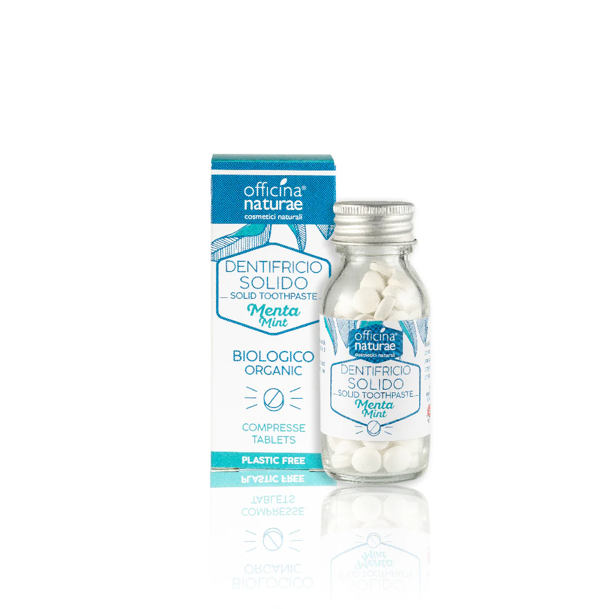 Oral Care DENTIFRICIO MENTA 115 PASTIGLIE - Igiene Orale, Dentifricio