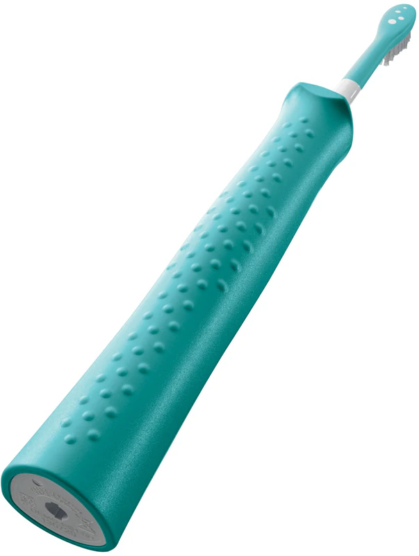 Escova de dentes elétrica sônica Philips Sonicare For Kids HX6322/04 para crianças com conexão Bluetooth.