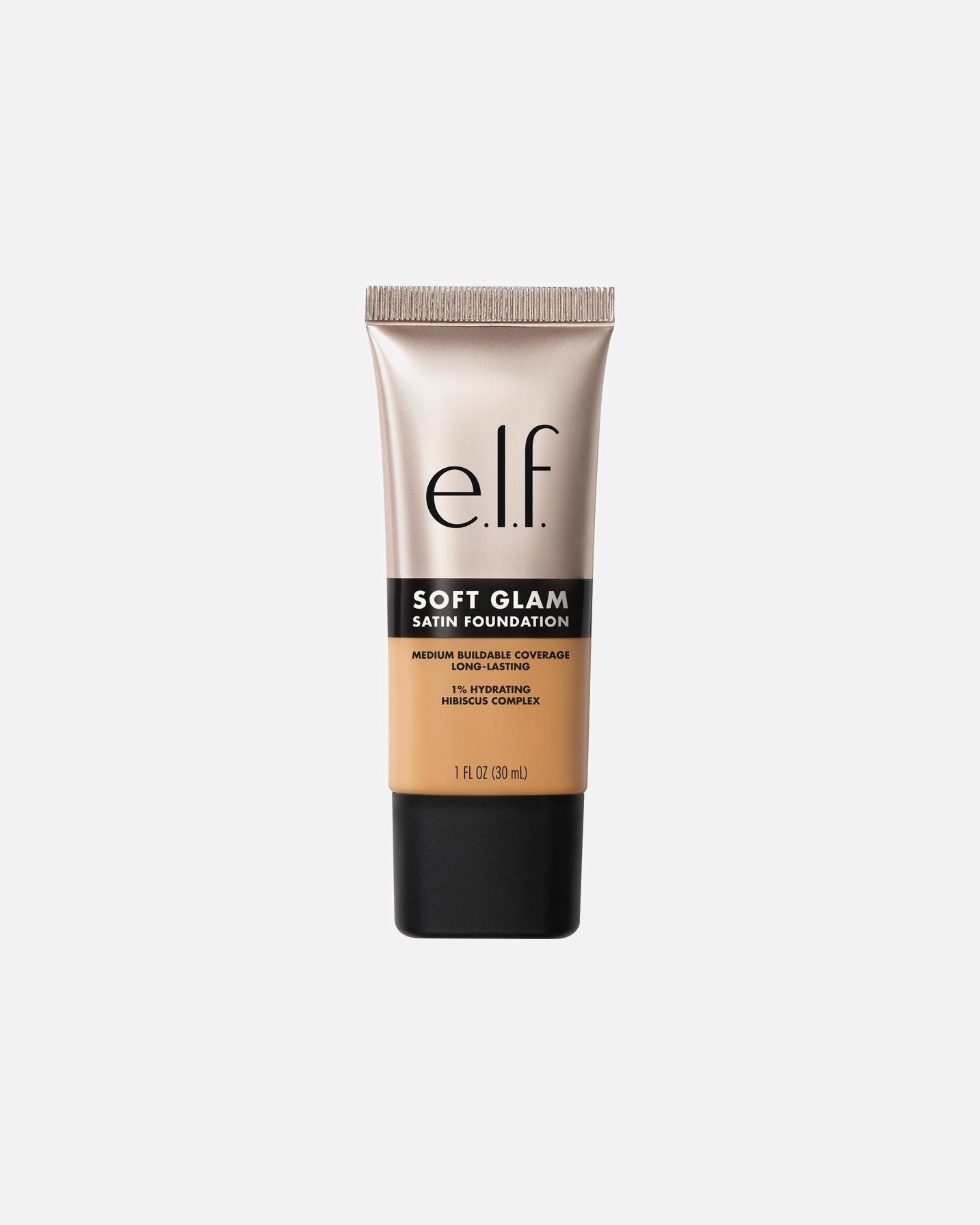 Base de maquillaje Soft Glam Satin de elf Cosmetics - 30 ml