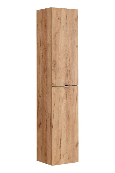 Szafka łazienkowa CAPRI 800 35 cm dąb