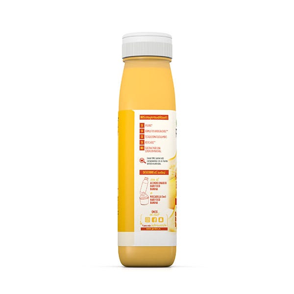 Banános Hajtáplálék | 350ML
