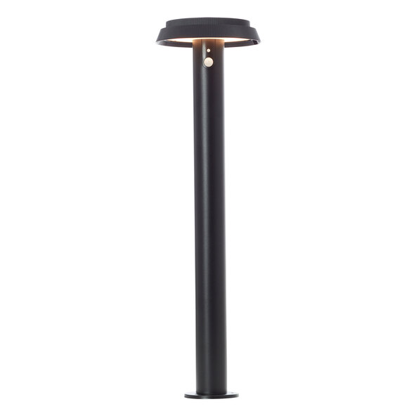 Lampă solară LED Alvero cu detector de mișcare, 70 cm