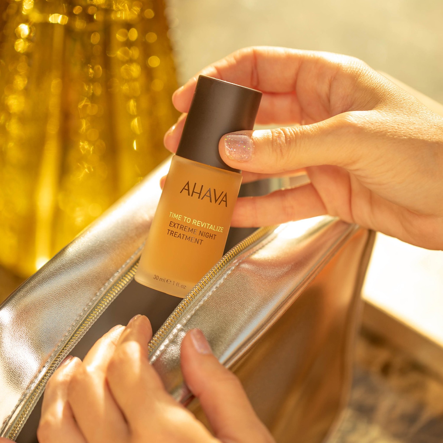 AHAVA My Dream Mineral Set