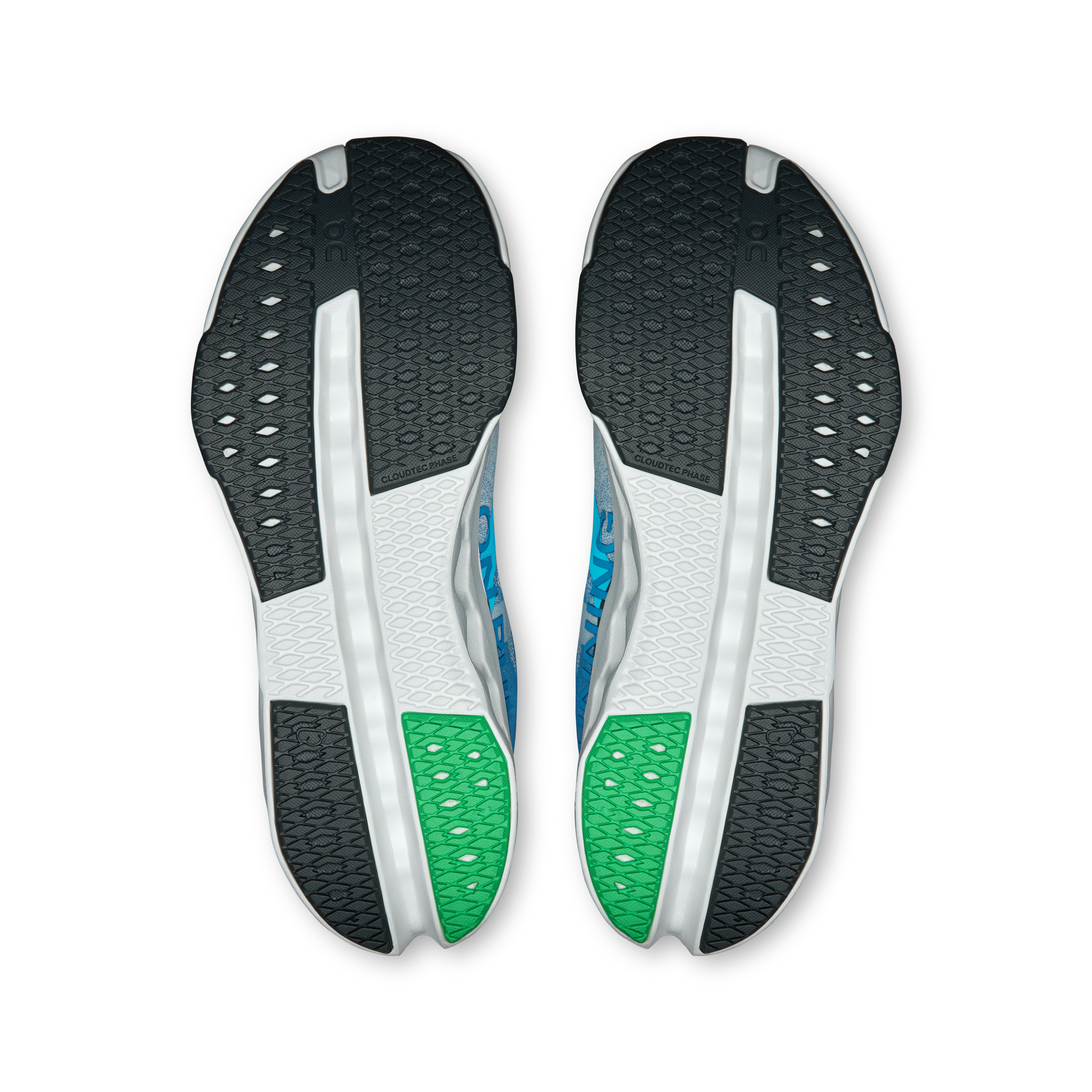 On Dames Cloudsurfer Next Wide Niagara | Wit