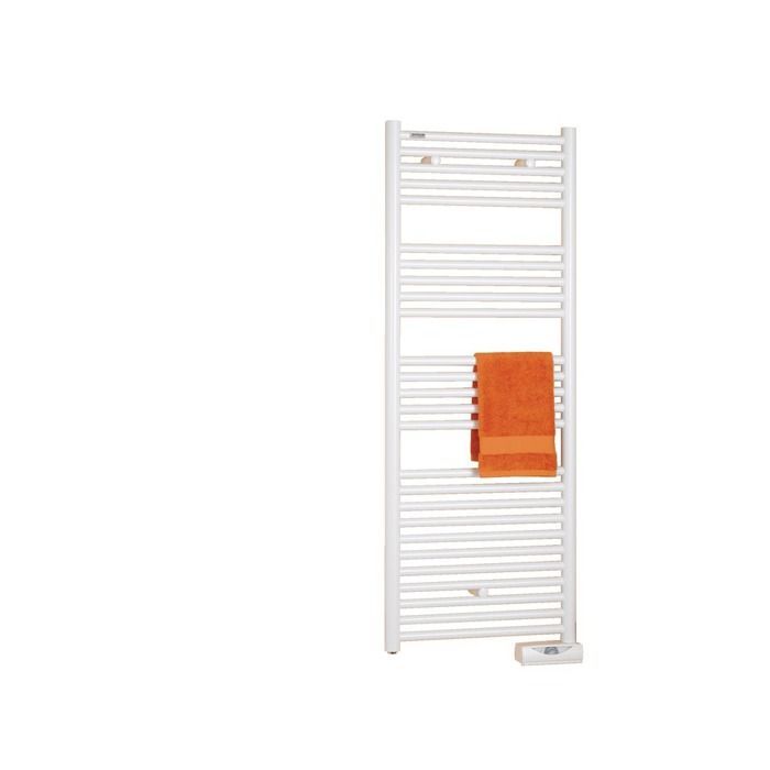 Sèche-serviettes électrique ATOLL SPA Bluetooth 1000W blanc - ACOVA - TSL-100-050-TF