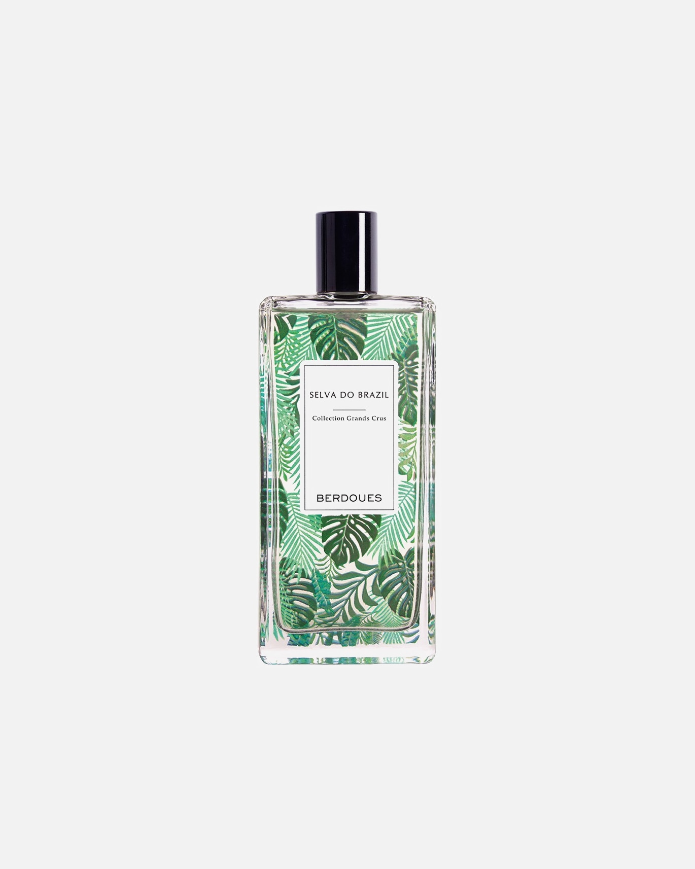 Berdoues Eau de Parfum Collection Grands Crus Selva do Brazil - 100 ml