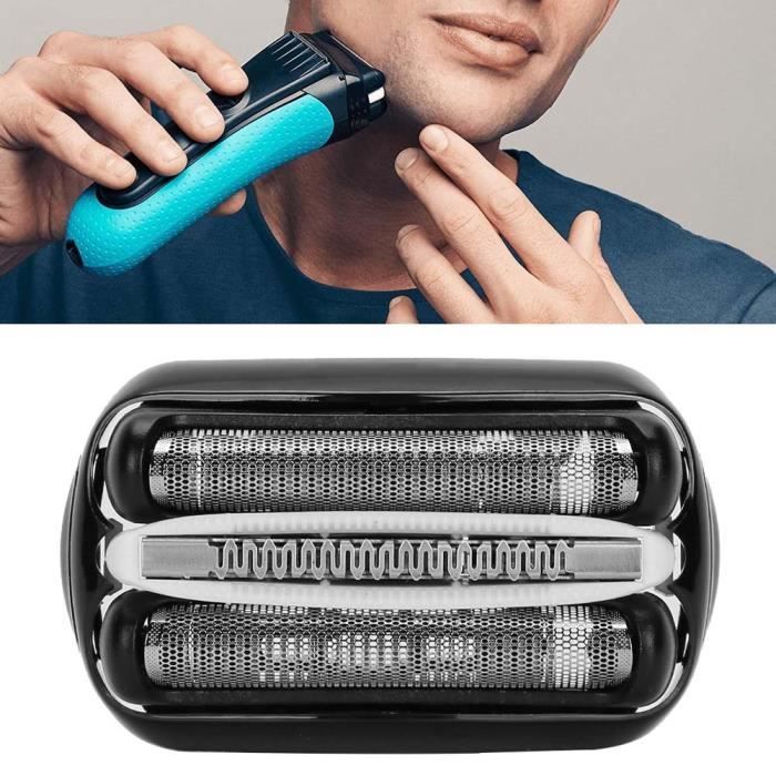 Cassette de cabezales de afeitado para Braun Serie 3 300S - 301S - 310S HB049