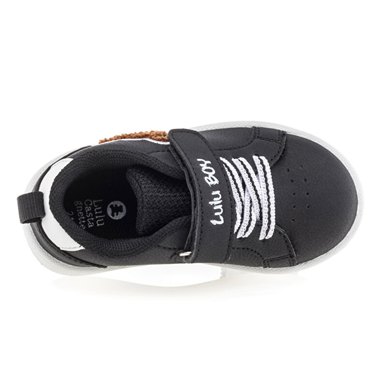 Schwarze Sneaker für Jungen